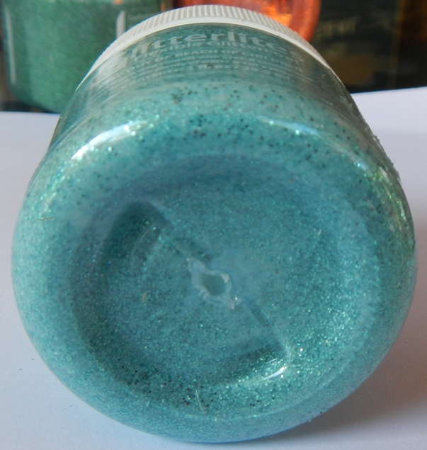 Angelus Ice Blue Glitterites